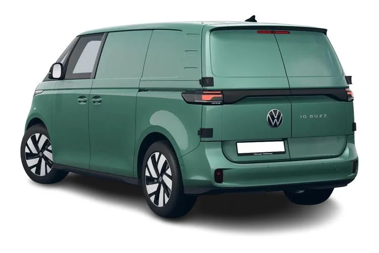 Volkswagen ID. BUZZ CARGO 210kW Commerce 79kWh Auto